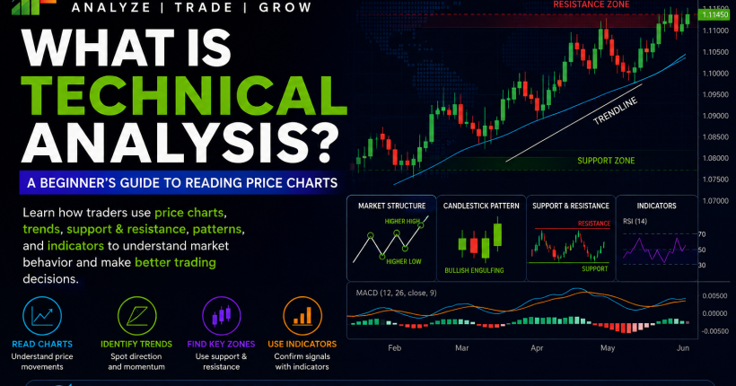 What Is Technical Analysis