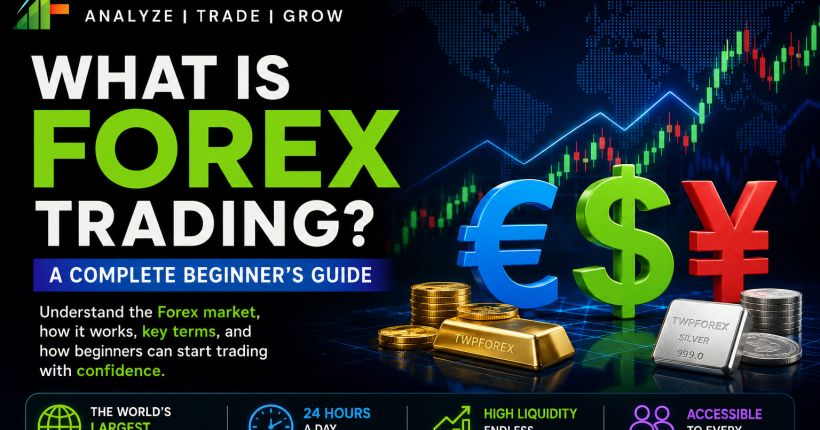 What is Forex Trading